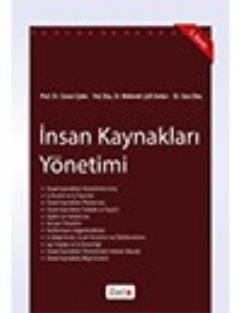 İnsan Kaynakları Yönetimi %17 indirimli Canan Çetin-Esra Dinç Özcan-Me