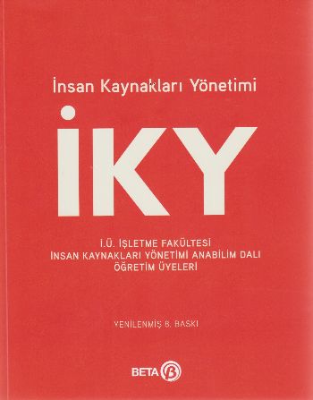 İnsan Kaynakları Yönetimi Beta Basın Yayın Dağıtım Komisyon