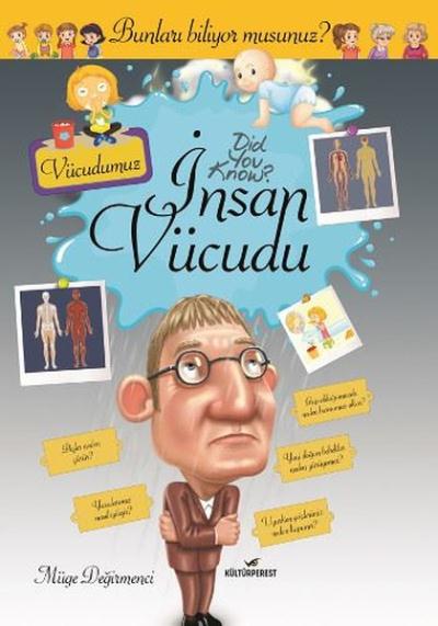 İnsan Vücudu-Bunları Biliyor Musunuz