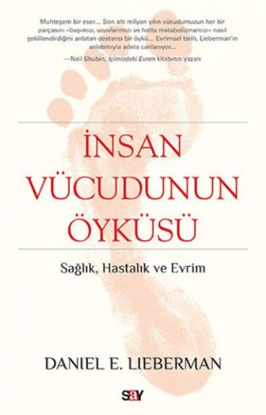 İnsan Vücudunun Öyküsü