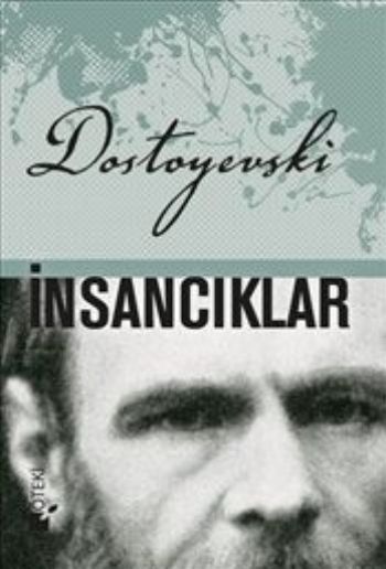 İnsancıklar-Ciltli Fyodor Mihayloviç Dostoyevski