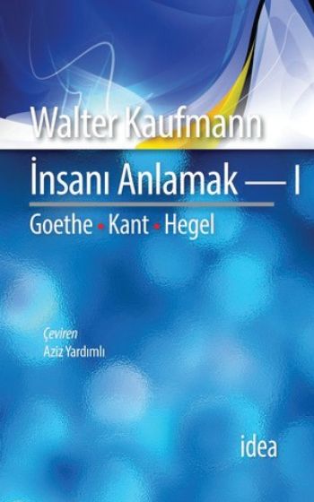 İnsanı Anlamak-1 %17 indirimli Kaufmann