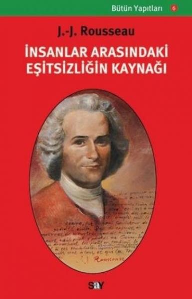 İnsanlar Arasındaki Eşitsizliğin Kaynağı %17 indirimli Jean-Jacques Ro