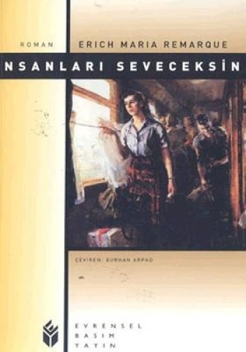 İnsanları Seveceksin %17 indirimli Erich Maria Remarque