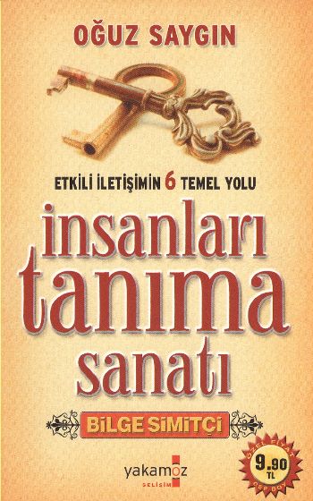 İnsanları Tanıma Sanatı (Cep Boy)