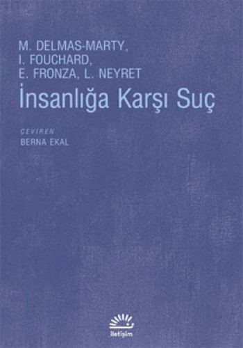 İnsanlığa Karşı Suç