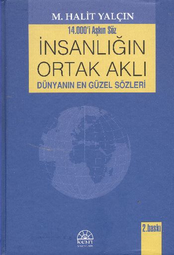 İnsanlığın Ortak Aklı %17 indirimli M.Halit Yalçın