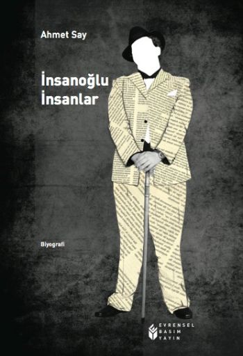 İnsanoğlu İnsanlar Ahmet Say