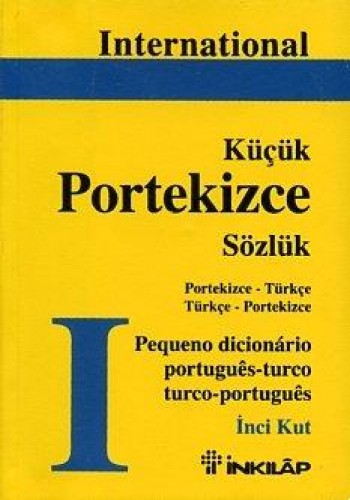 İnternational Küçük Portekizce Sözlük %17 indirimli İnci Kut