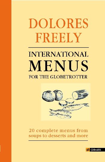 International Menus for the Globetrotter %17 indirimli Dolores Freely