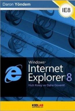 İnternet Explorer 8