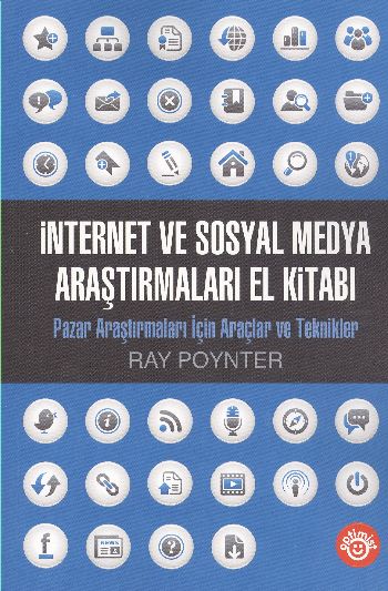İnternet ve Sosyal Medya Araştırmaları El Kitabı %17 indirimli Ray Poy