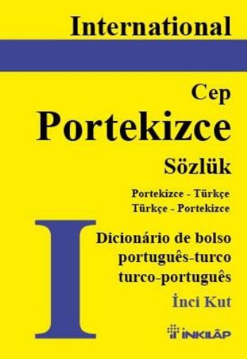 Internetional Portekizce Cep Sözlük (Portekizce-Türkçe / Türkçe-Portekizce)