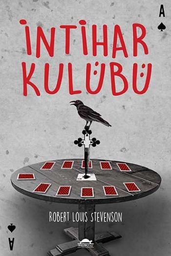 İntihar Kulübü Robert Louis Stevenson