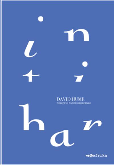 İntihar David Hume