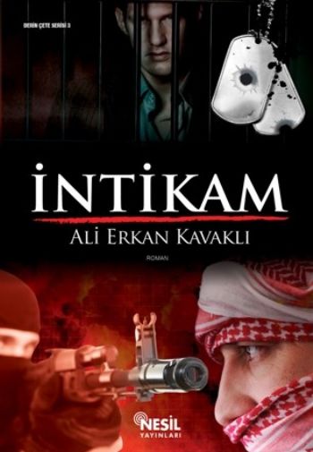 İntikam %17 indirimli Ali Erkan Kavaklı