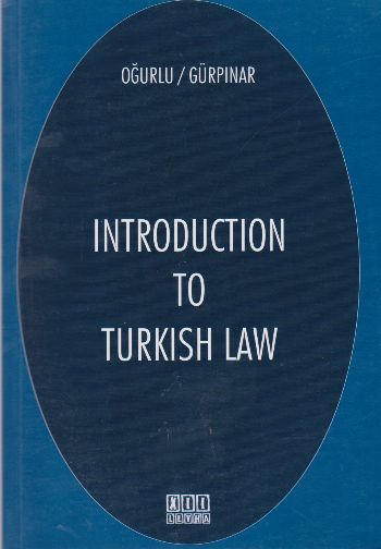 Introductıon to Turkısh Law