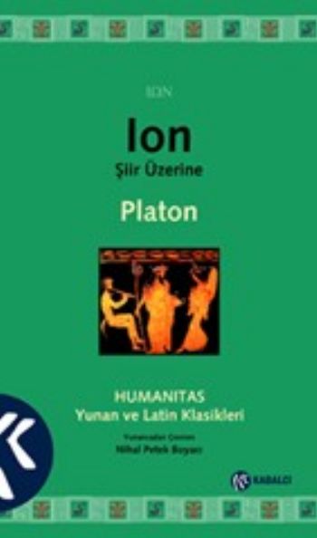 Ion-Şiir Üzerine %17 indirimli Platon