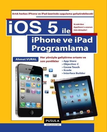 İOS 5.0 ile iPhone ve iPad Programlama
