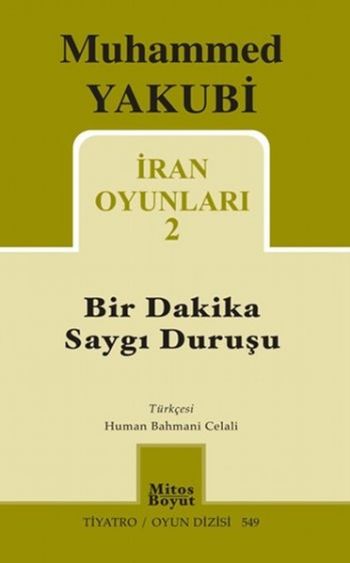 İran Oyunları-2 Bir Dakika Saygı Duruşu