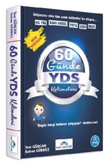 İrem 60 Günde YDS Kelimeleri