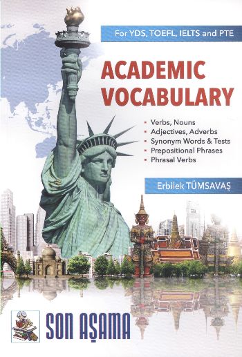 İrem Academic Vocabulary %17 indirimli Erbilek Tümsavaş