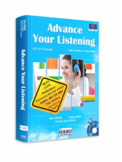 İrem Advance Your Listening Akın Demir-Seçkin Esen-Daniels Aide Okun