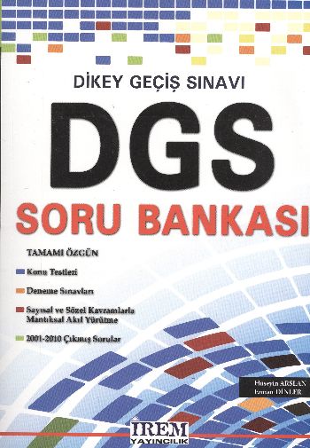 İrem DGS Soru Bankası 2014