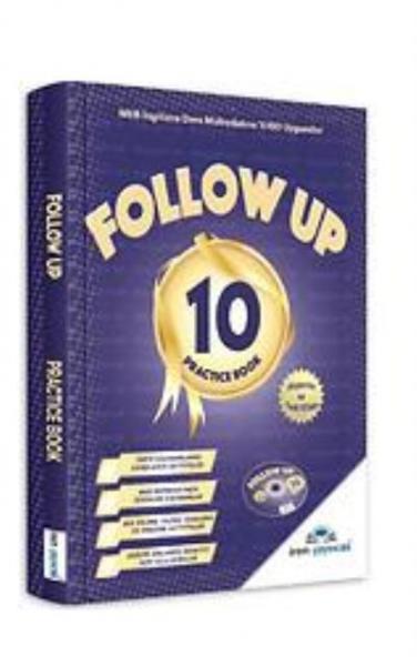 İrem Follow Up 10 Practice Book Kolektif