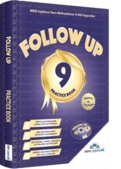 Irem Follow Up 9 Practicebook Seçkin Esen-Akın Demir