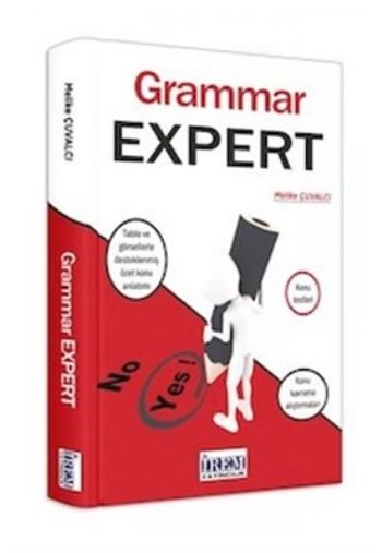 Grammar Expert Melike Çuvalcı