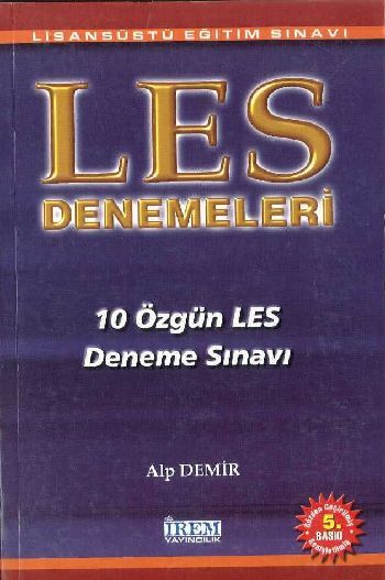 İrem LES Denemeleri - %17 indirimli ALP DEMIR