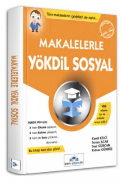 İrem Makalelerle YÖKDİL Sosyal Sertan Acar