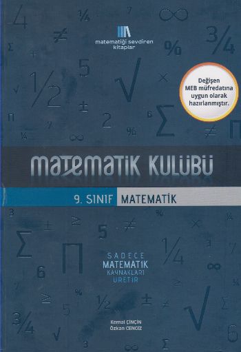 İrem Matematik Kulübü 9.Sınıf İleri Matematik