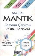 İrem Sayısal Mantık Tamamı Çözümlü Soru Bankası