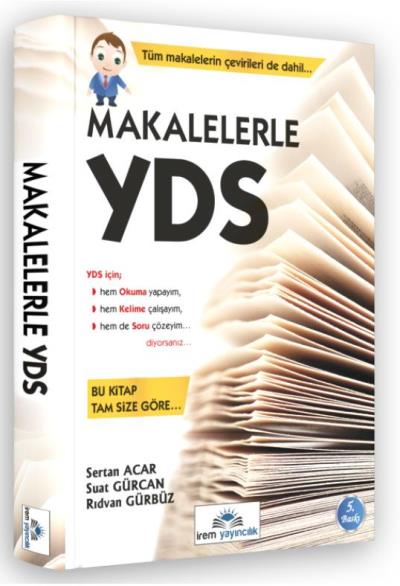 İrem YDS Makalelerle