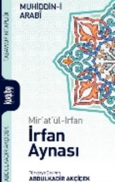 İrfan Aynası %17 indirimli Muhiddin-i Arabi