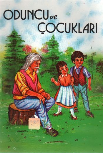 İri Harfli Dünya Masalları-04: Oduncu ve Çocukları %17 indirimli