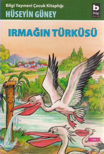 Irmağın Türküsü %17 indirimli Hüseyin Güney