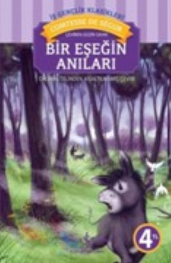 İş Çocuk Kütüphanesi: Bir Eşeğin Anıları %30 indirimli Comtesse de Seg