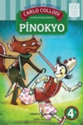 İş Çocuk Kütüphanesi: Pinokyo