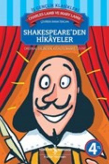 İş Çocuk Kütüphanesi: Shakespeareden Hikayeler %30 indirimli C.Lamb-M.