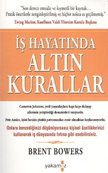 İş Hayatında Altın Kurallar