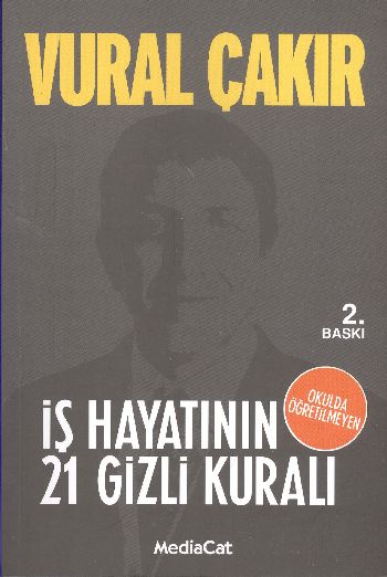 İş Hayatının 21 Gizli Kuralı %17 indirimli Vural Çakır