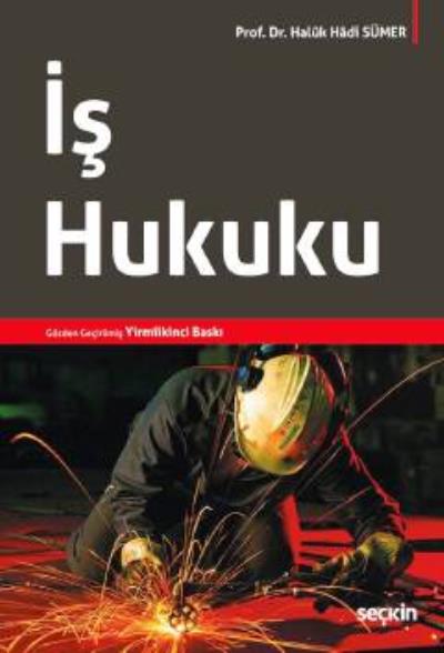 İş Hukuku-Haluk Hadi Sümer