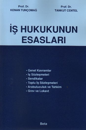 İş Hukukunun Esasları