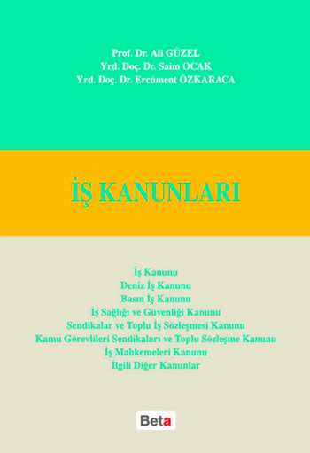 İş Kanunları