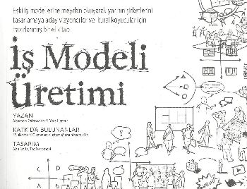 İş Modeli Üretimi %17 indirimli A.Osterwalder-Y.Pigneur