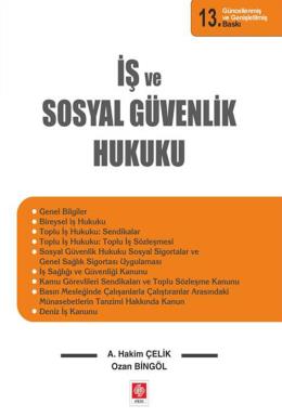 İş ve Sosyal Güvenlik Hukuku