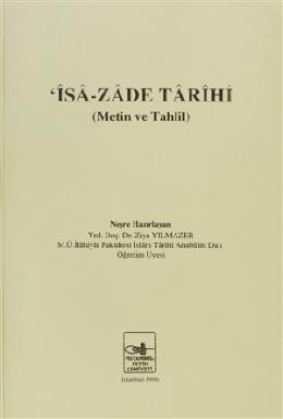 İsa-zade Tarihi